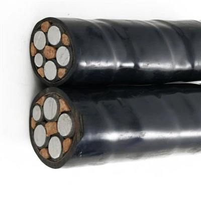 YJLHV 11kv fleksibel XLPE-isoleret PVC-kappe pansret aluminiumslegeringskabel XLPE-kabel strømkabel