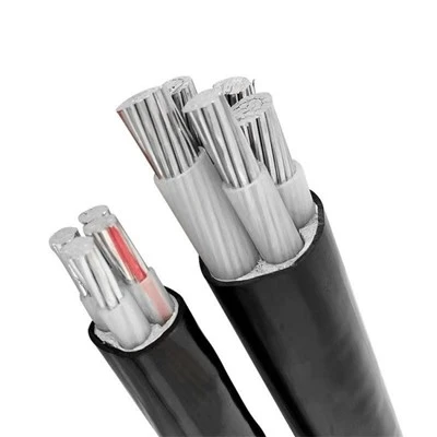 YJLV22-kabel - lav-/middel-/højspændings-aluminiumsleder XLPE-isoleret strømkabel Industriel konstruktion