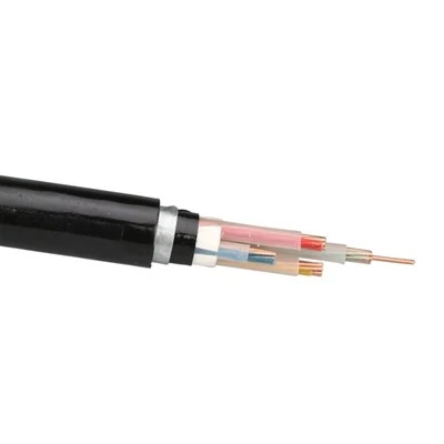 YJV/NYY 11kv 3 Core XLPE underjordisk strømkabel pansret strømkabel